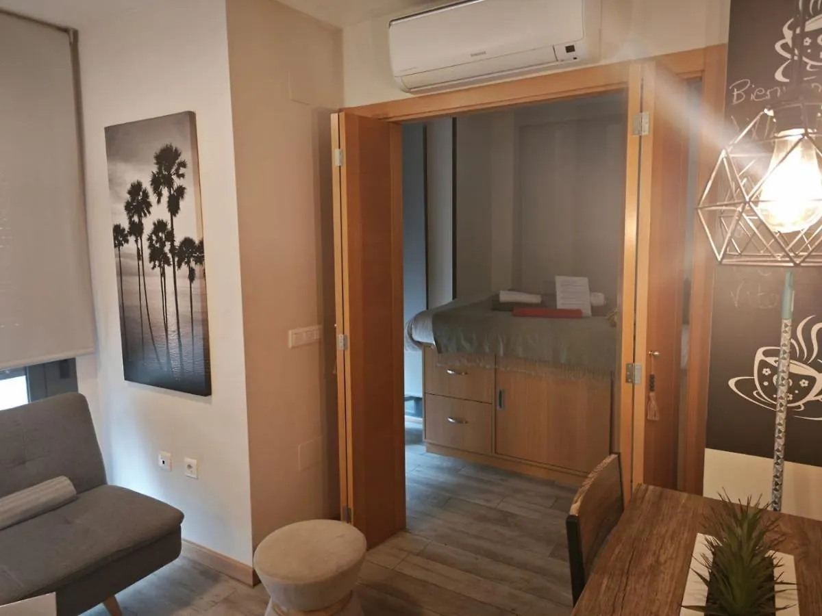 Apartament Studio Miramar Suites Malaga