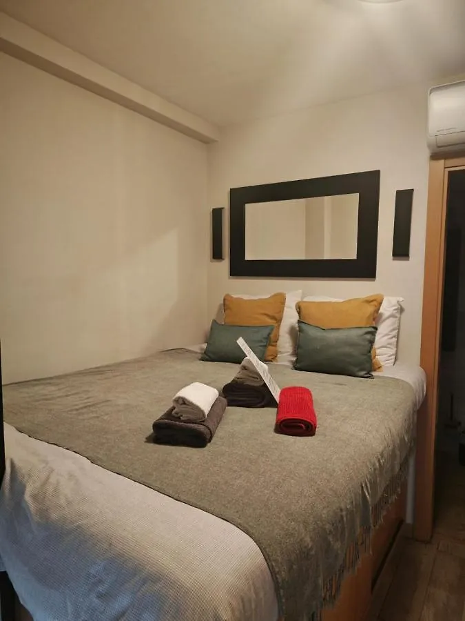 Studio Miramar Suites Málaga Daire