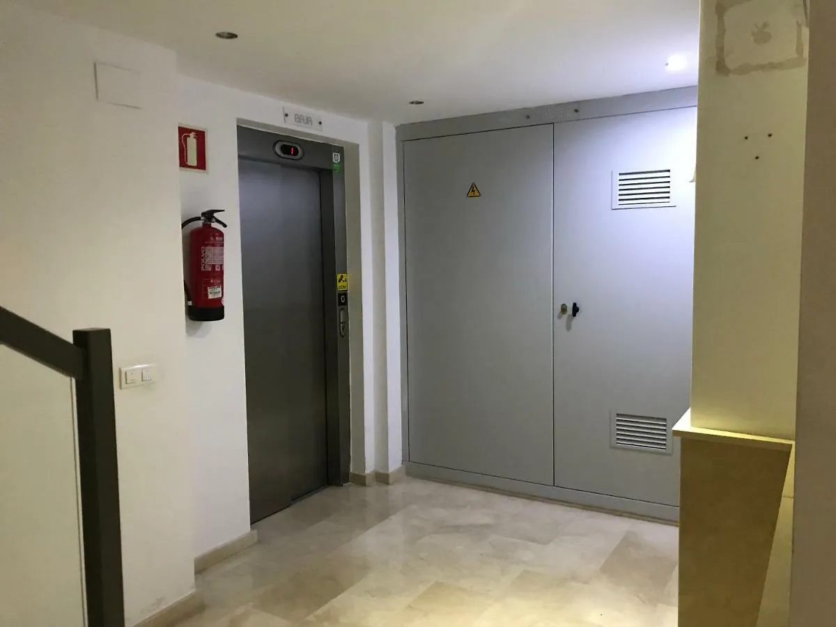 Studio Miramar Suites Malaga