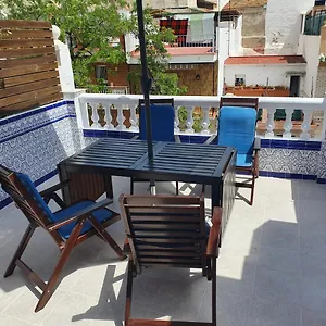 Private Townhouse With Roof Terrace Close To The Beach Málaga