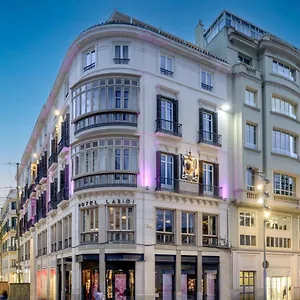 Otel Larios, Málaga