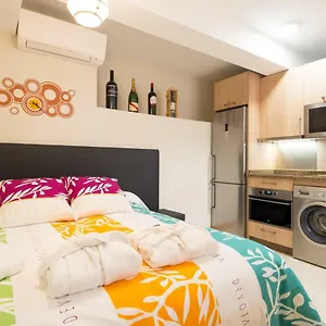 Apartament Segalerva, Malaga