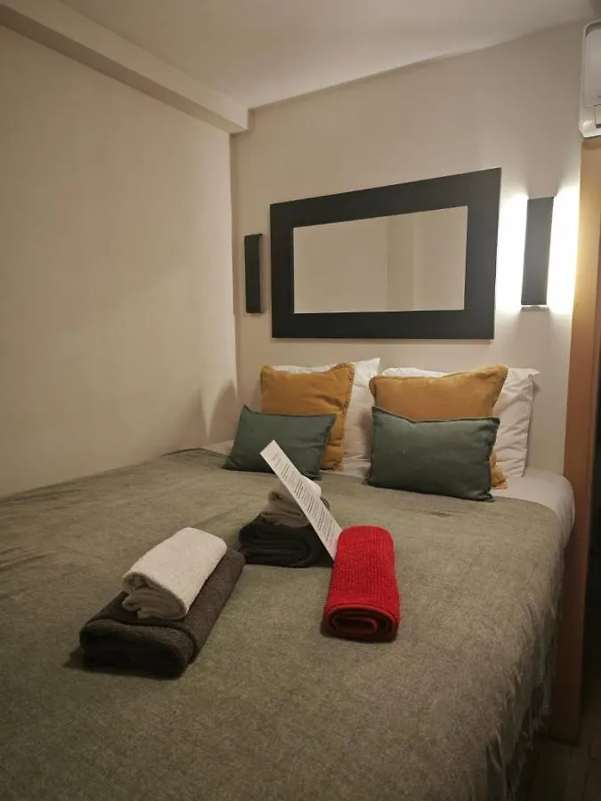 Studio Miramar Suites Málaga Spanyolország