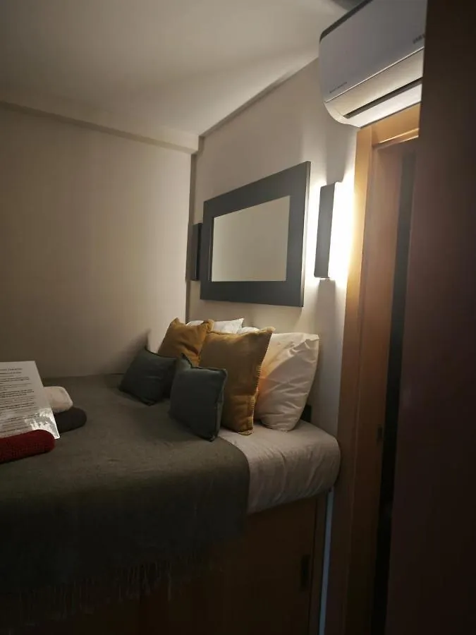 Studio Miramar Suites Málaga 0*,  Spanyolország