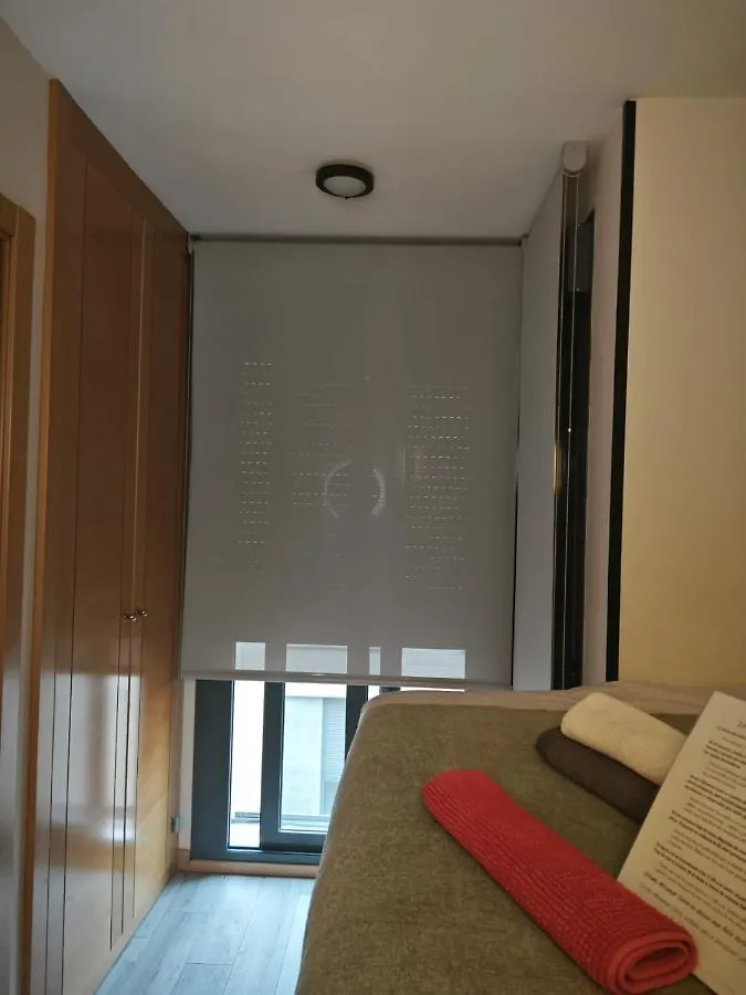 Apartman Studio Miramar Suites Málaga