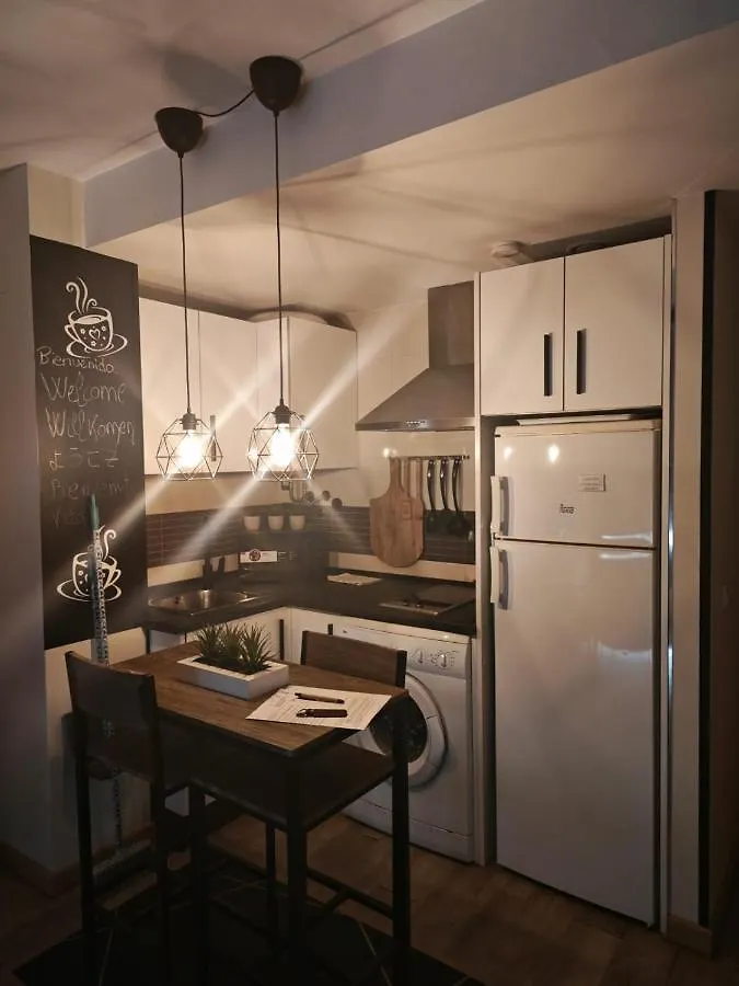 Apartman Studio Miramar Suites Málaga Spanyolország