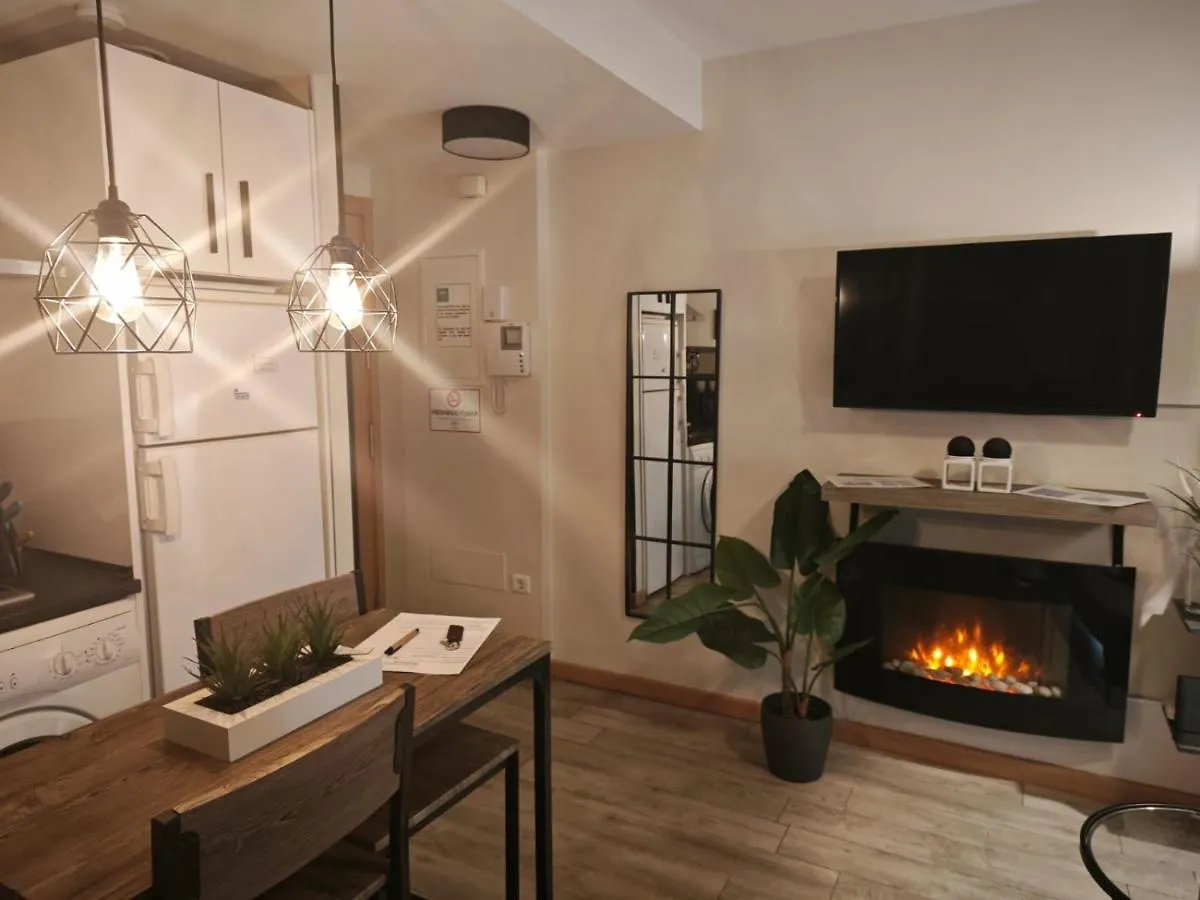 Studio Miramar Suites Málaga Spanyolország