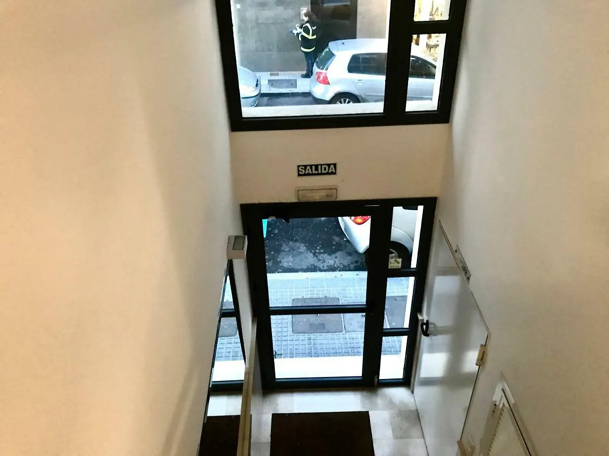 Studio Miramar Suites Málaga Apartman