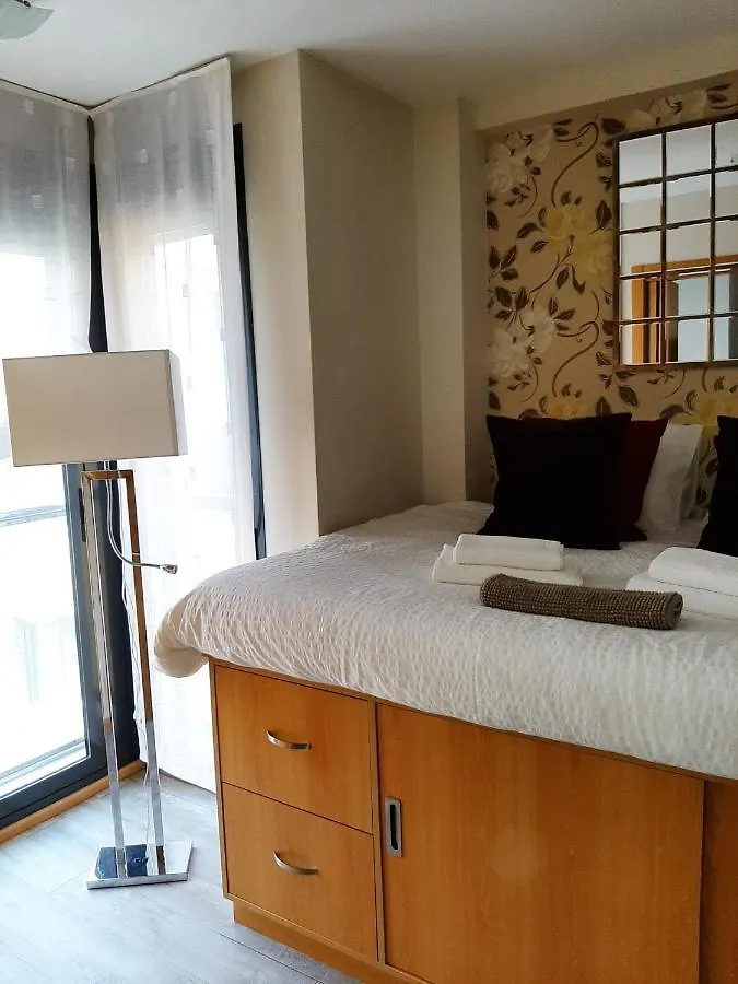 Studio Miramar Suites Malaga 0*,