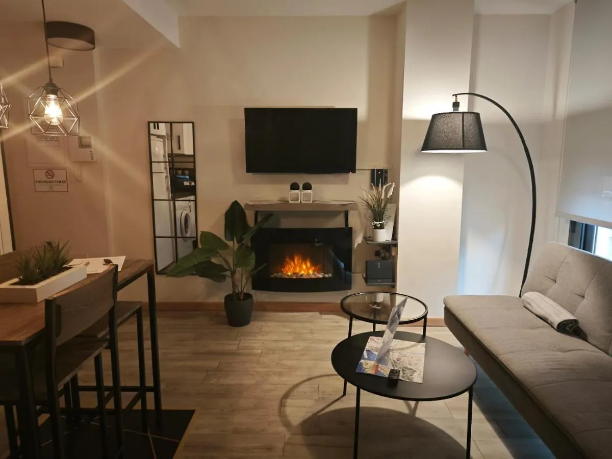 Studio Miramar Suites Malaga location