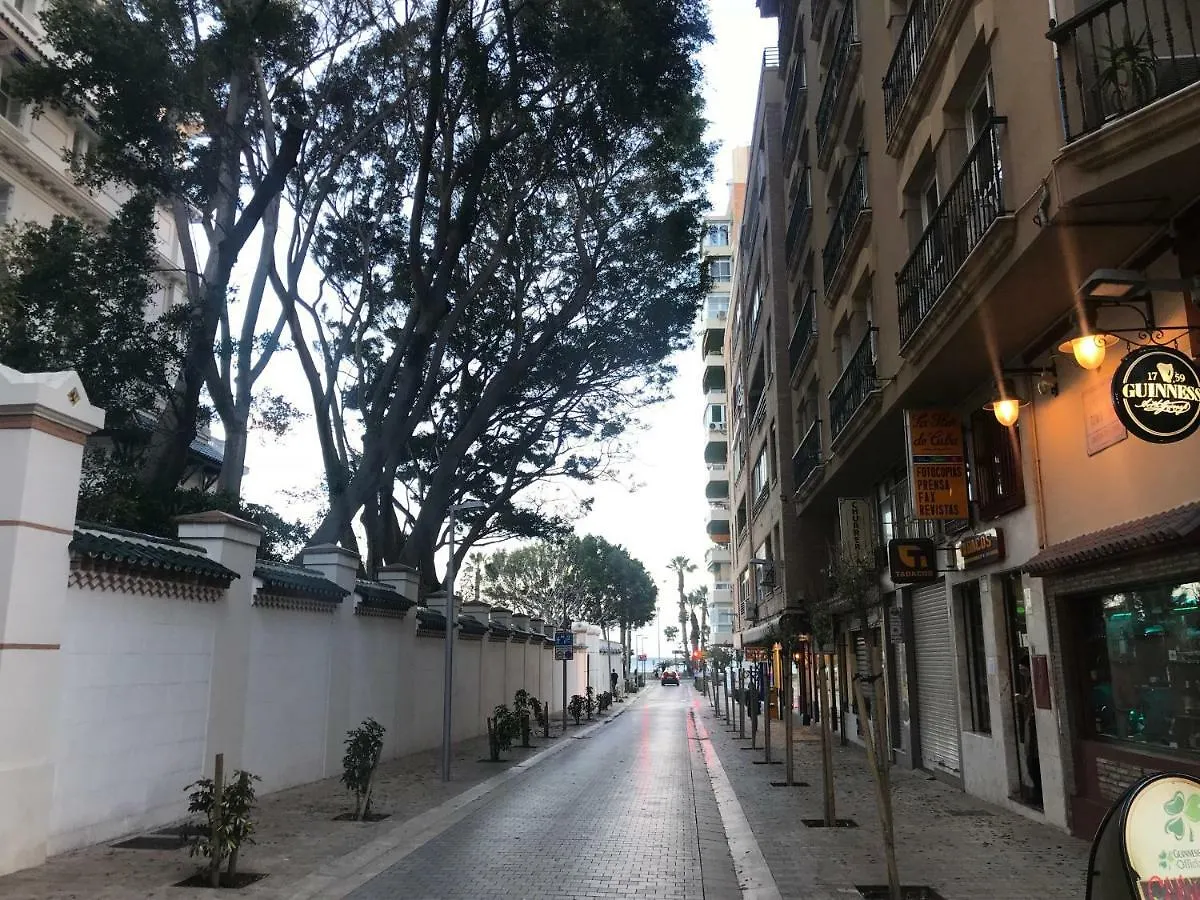 Apartment Studio Miramar Suites Malaga